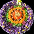 Ketki Dave's cooksnap of when they made મિક્સ વેજ સલાડ (Mix Veg. Salad Recipe In Gujarati).