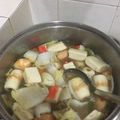 Cooksnap dari nawang untuk resep Suki-suki kuah Tomyam