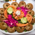 صورة من مريم (سيدة الكبرياء)، شاركها بعد تجربة وصفة فلافل 😋