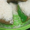 Cooksnap dari Titin Supriatin untuk resep Bolu Pandan Super Lembut 🍵