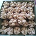 Cooksnap dari Wiwin Mariani untuk resep Bolu kukus mekar lembut