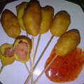 Cooksnap dari Siswaty Elfin Bachtiar untuk resep Corndog ala Kuwehbunda