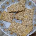 El cooksnap de José Muñiz cuando hizo Barritas de granola riquísimas.