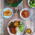 Cooksnap dari Desfita_MamiCay untuk resep Seruit (khas lampung)