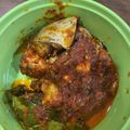 Cooksnap dari Stevi Santika untuk resep Tongkol Jontor