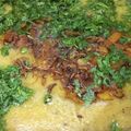 Maha azeem's cooksnap of when they made Mong masoor daal.