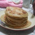 Cooksnap dari yulli untuk resep Sourdough (discard) pancake