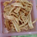 Cooksnap dari katarina untuk resep Stik Bawang / Kue Bawang renyah dan empuk