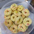 Cooksnap dari Putri Wulandari untuk resep Sagu keju lumer tanpa mixer tanpa oven