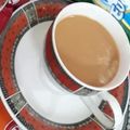 Sadia Alvi's cooksnap of when they made Simple doodh pati (milky tea).