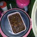 Cooksnap dari mariati ningsih untuk resep Steamed banana cake (Rice Cooker)