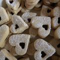 Lilien Cooksnap-ja, amikor elkészítette a(z) Azonnal puha linzer receptet.