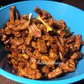 Cooksnap dari Hesty Bunda SyifaRasya untuk resep Oreg tempe nasi uduk @dapur kurnia