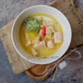 Cooksnap dari Dapur Jihan untuk resep Sayur Tahu Tempe kuah Santan🍴