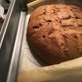 El cooksnap de Rocío Sánchez cuando hizo Pan facilisimo de harina de espelta y semillas.