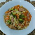Cooksnap dari Ica Anisa untuk resep Capcay Saus Tiram Sederhana