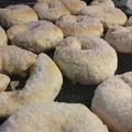 El cooksnap de Andrea Gonzalez cuando hizo Rosquitos de vino.