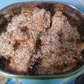 Cooksnap dari Teti Sugito untuk resep Chicken teriyaki tabur wijen