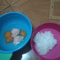 Cooksnap dari Nina Sri Her Nina untuk resep Sop Bola Udang mpasi 1y+