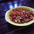 Cooksnap dari Dian Kusumawati untuk resep Sambel goreng tongkol pedas