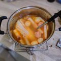 Cooksnap dari Hajranty Saba untuk resep Steamboat Suki KuahTomyam