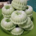 Cooksnap dari Desiyanti Nurvasari untuk resep Putu ayu lembut ala vey