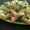 Alpa Pandya's cooksnap of when they made વાટીદાળ ના ખમણ (Vatidal Khaman Recipe In Gujarati).