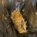 Cooksnap dari devitatinta untuk resep Pepes Ampela Ati Ayam