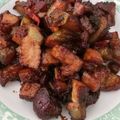 Cooksnap dari Lova Waruwu untuk resep Tumis Daging Asap Pedas