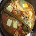 Cooksnap dari nita untuk resep Sop pindang tulang ikan salmon