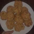 El cooksnap de Florencia Barrios cuando hizo Galletas de avena y naranja.
