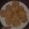 El cooksnap de Florencia Barrios cuando hizo Galletas de avena y naranja.