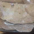 El cooksnap de tatiana ainchil cuando hizo Masa de tacos con harina integral con 4 ingredientes.