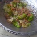 Cooksnap dari Auliasyhdjsmn untuk resep Tumis Brokoli Sosis