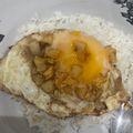 Cooksnap dari Villianne Puspa Negara untuk resep Nasi Telur Ceplok Kecap Asin Pontianak Viral Ayong 999 #RabuBaru (🇮🇩)