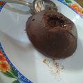 Cooksnap dari Fina Hikma untuk resep Chocolatos lava cake