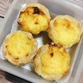 Ada Hsieh 的 懶人版葡式蛋撻 cooksnap