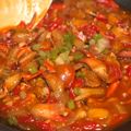 Cooksnap dari Clara Adriana untuk resep Kepiting Saos Asam Manis