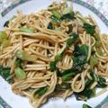 Cooksnap dari Fianda untuk resep Mie Goreng Kering