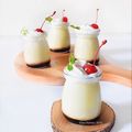 Cooksnap dari Ecka Rahma untuk resep NO BAKE Creme Caramel Pudding