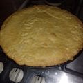 El cooksnap de Soledad Rissi cuando hizo Tarta Crumble Integral de Manzanas.