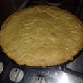 El cooksnap de Soledad Rissi cuando hizo Tarta Crumble Integral de Manzanas.