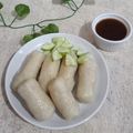 Cooksnap dari Febry Caturia untuk resep Pempek Lenjer ikan gabus