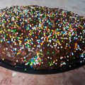 El cooksnap de Jeniffer Bazan cuando hizo Torta de Chocolate.