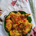 Cooksnap dari Selvi Maryani untuk resep Sayap Ayam Betutu