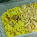 Cooksnap dari Nabila Ramadhani untuk resep Nasi Kuning Magic Com