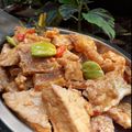 Cooksnap dari Ika Maya Sari untuk resep Sambal Krecek Tahu