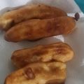 Cooksnap dari eggi devina untuk resep Pisang goreng madu