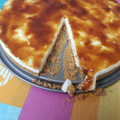 El cooksnap de Salomea cuando hizo Cheesecake fría sin horno.