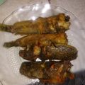 Cooksnap dari Bunda Nya Xabiru untuk resep Lele Goreng Crispy